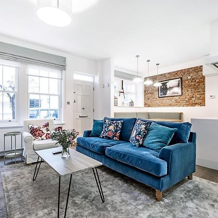 London Choice Apartments - South Kensington - Mews House 외부 사진