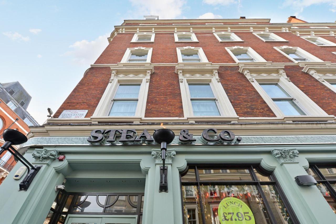 London Choice Apartments - South Kensington - Mews House 외부 사진