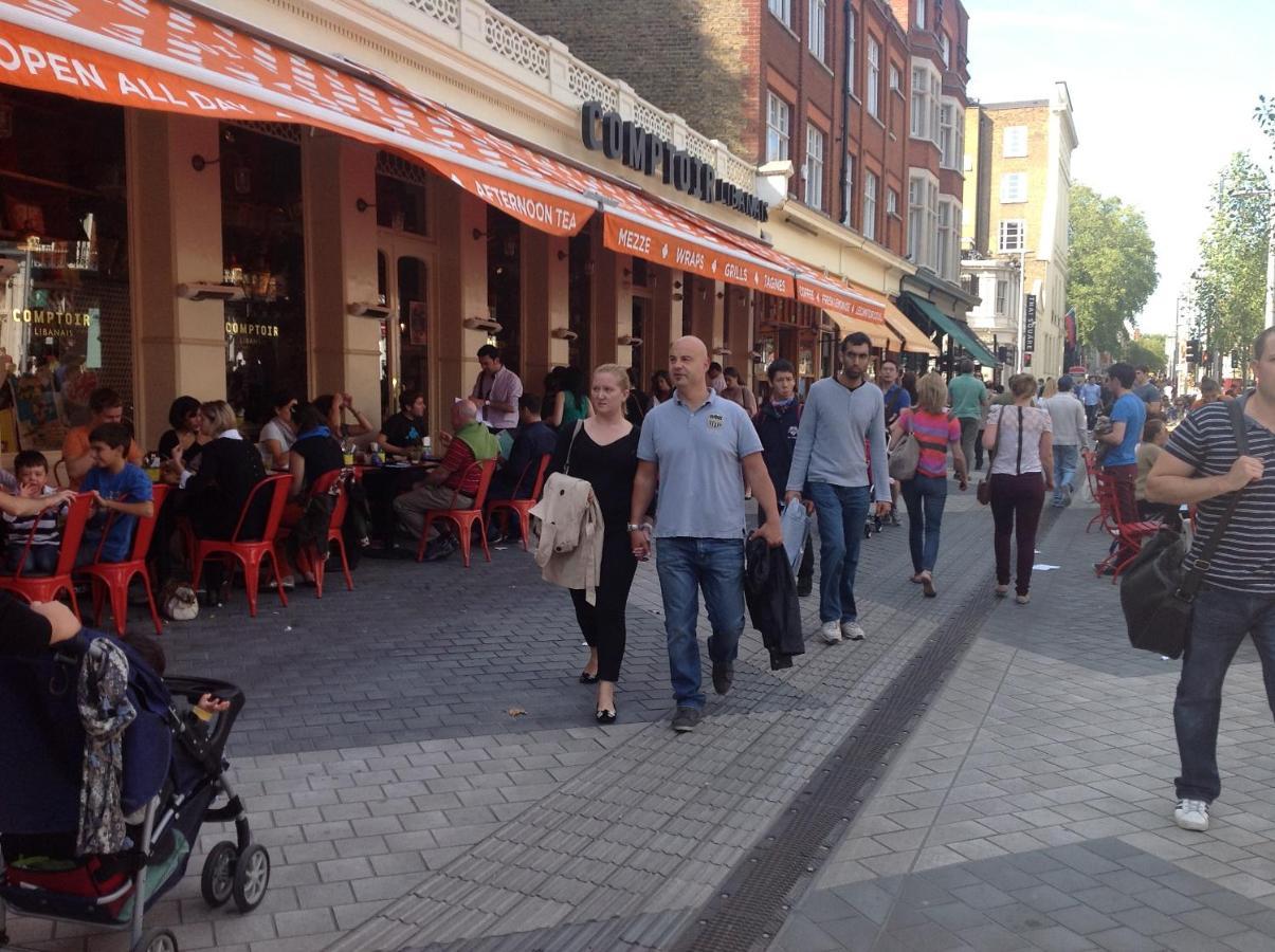 London Choice Apartments - South Kensington - Mews House 외부 사진