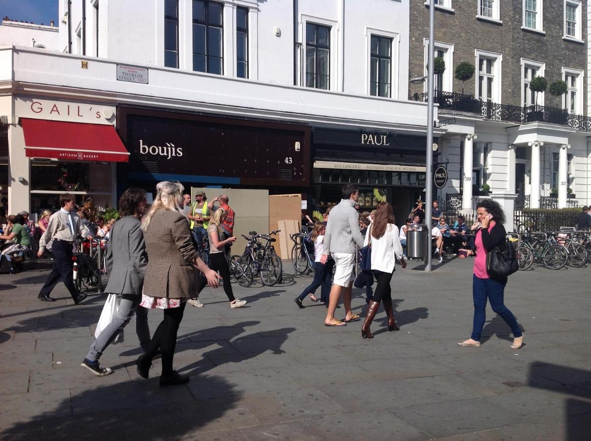 London Choice Apartments - South Kensington - Mews House 외부 사진