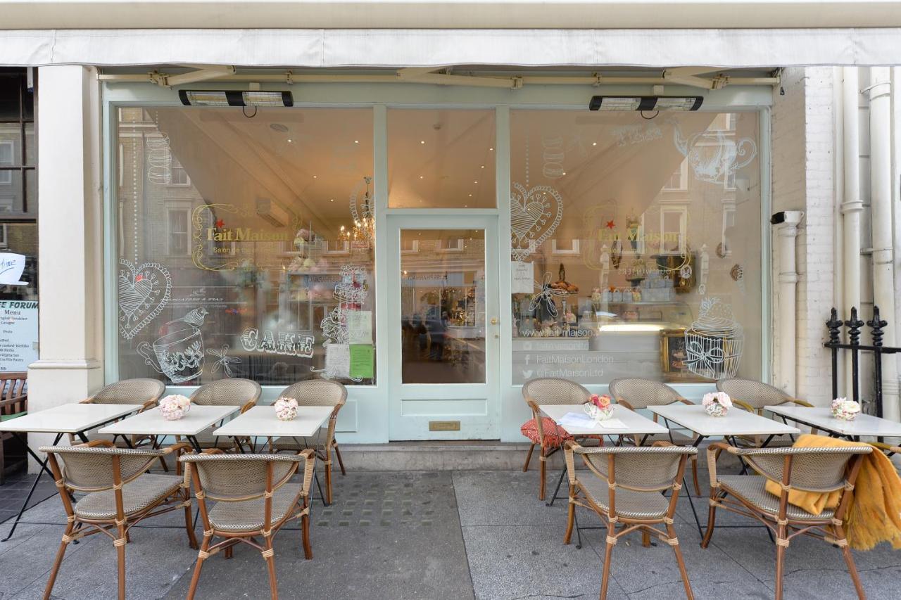 London Choice Apartments - South Kensington - Mews House 외부 사진