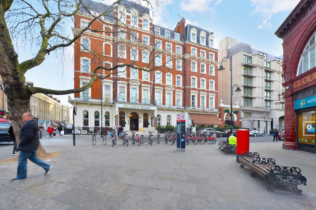 London Choice Apartments - South Kensington - Mews House 외부 사진