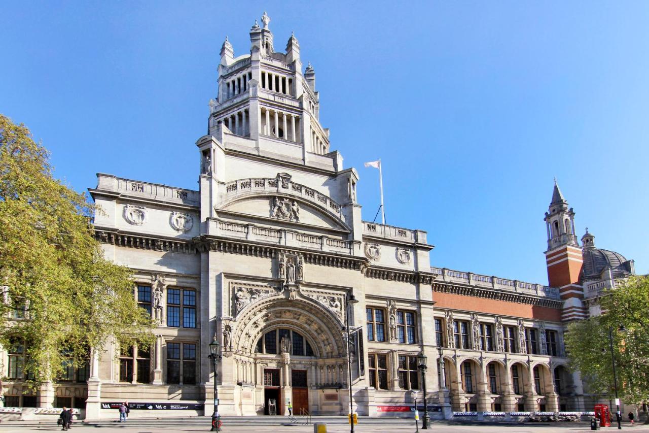 London Choice Apartments - South Kensington - Mews House 외부 사진