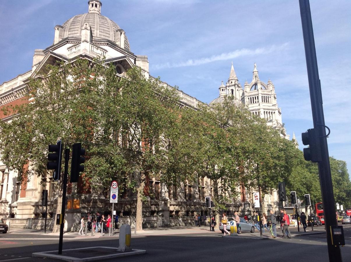 London Choice Apartments - South Kensington - Mews House 외부 사진
