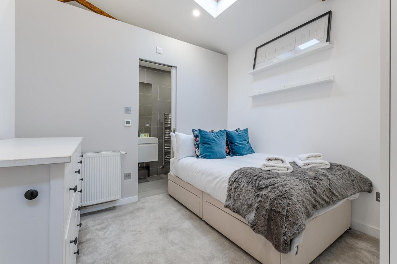 London Choice Apartments - South Kensington - Mews House 외부 사진