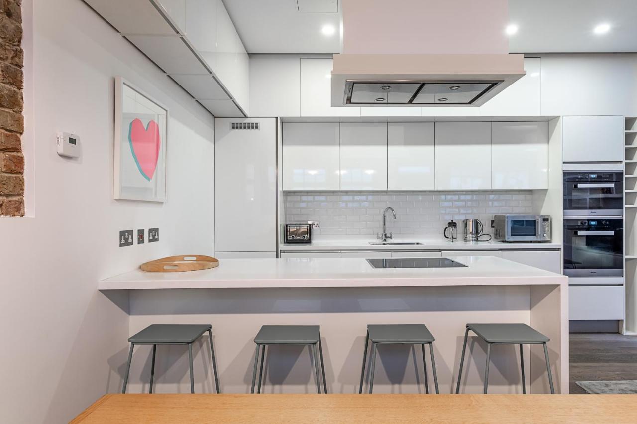 London Choice Apartments - South Kensington - Mews House 외부 사진
