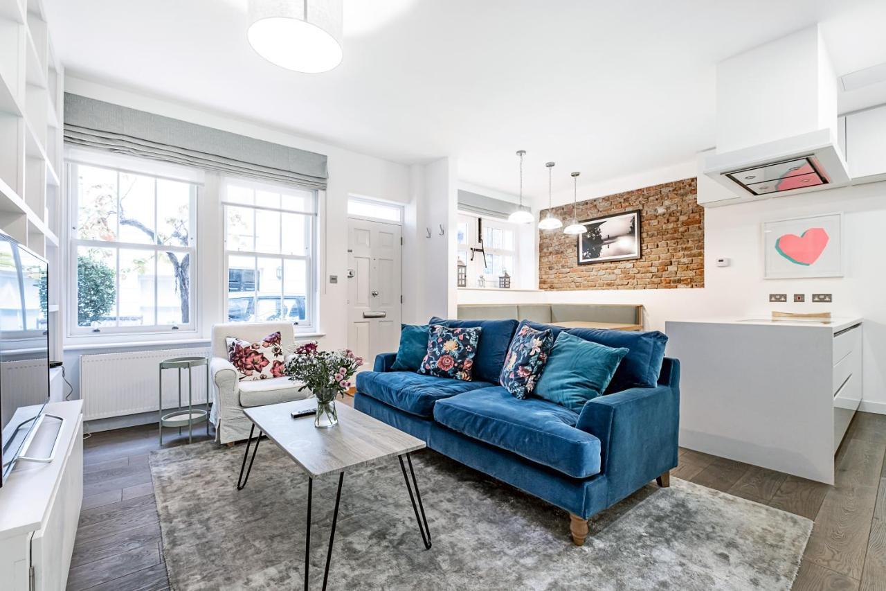 London Choice Apartments - South Kensington - Mews House 외부 사진
