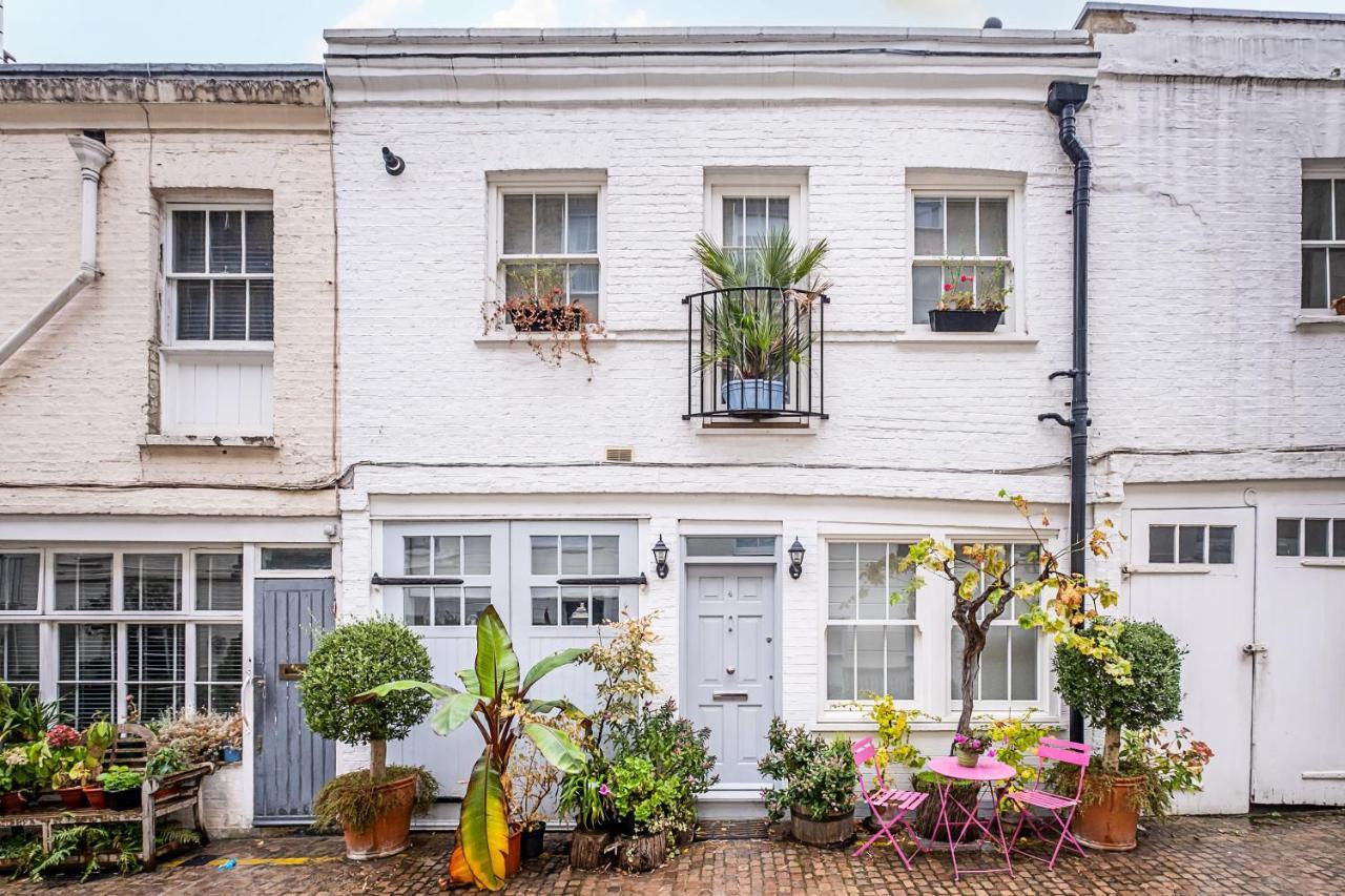 London Choice Apartments - South Kensington - Mews House 외부 사진