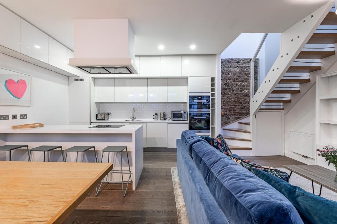 London Choice Apartments - South Kensington - Mews House 외부 사진