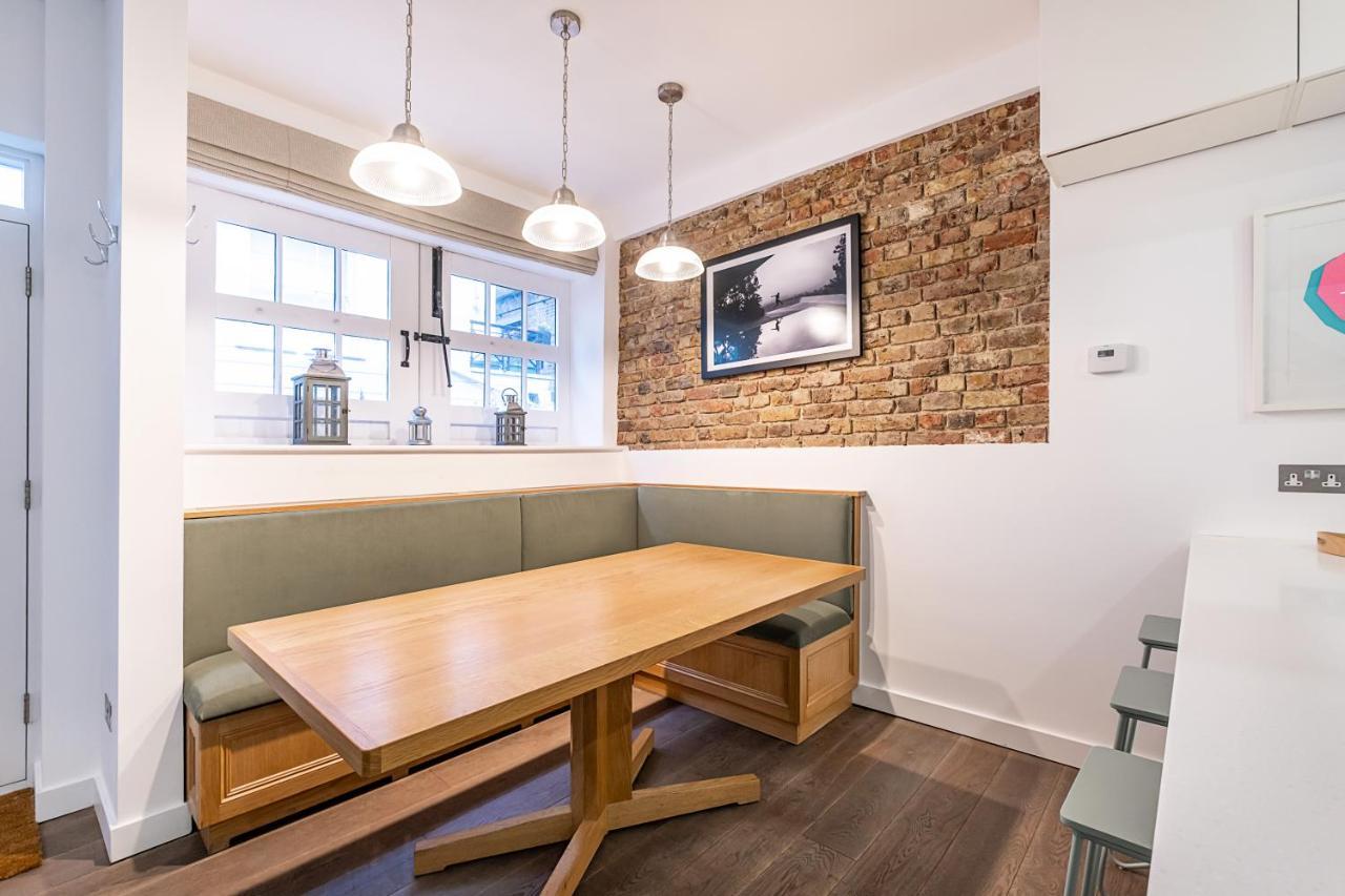 London Choice Apartments - South Kensington - Mews House 외부 사진