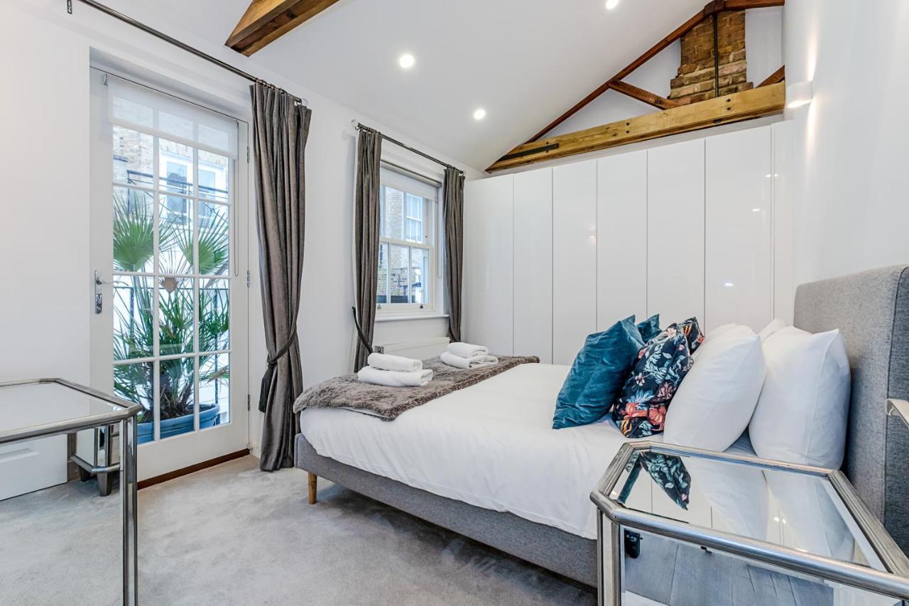London Choice Apartments - South Kensington - Mews House 외부 사진
