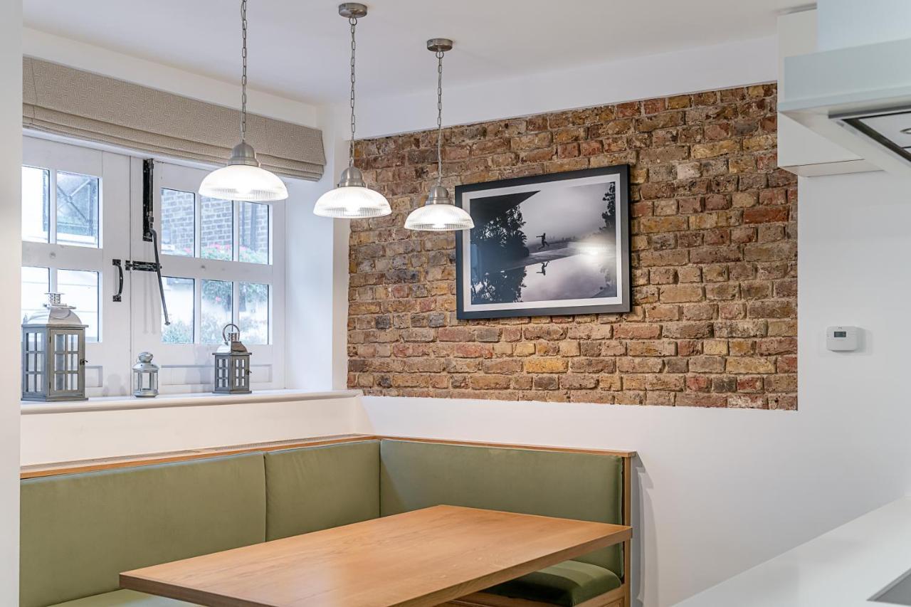 London Choice Apartments - South Kensington - Mews House 외부 사진