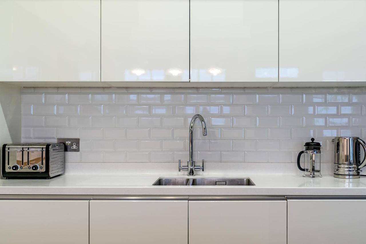 London Choice Apartments - South Kensington - Mews House 외부 사진