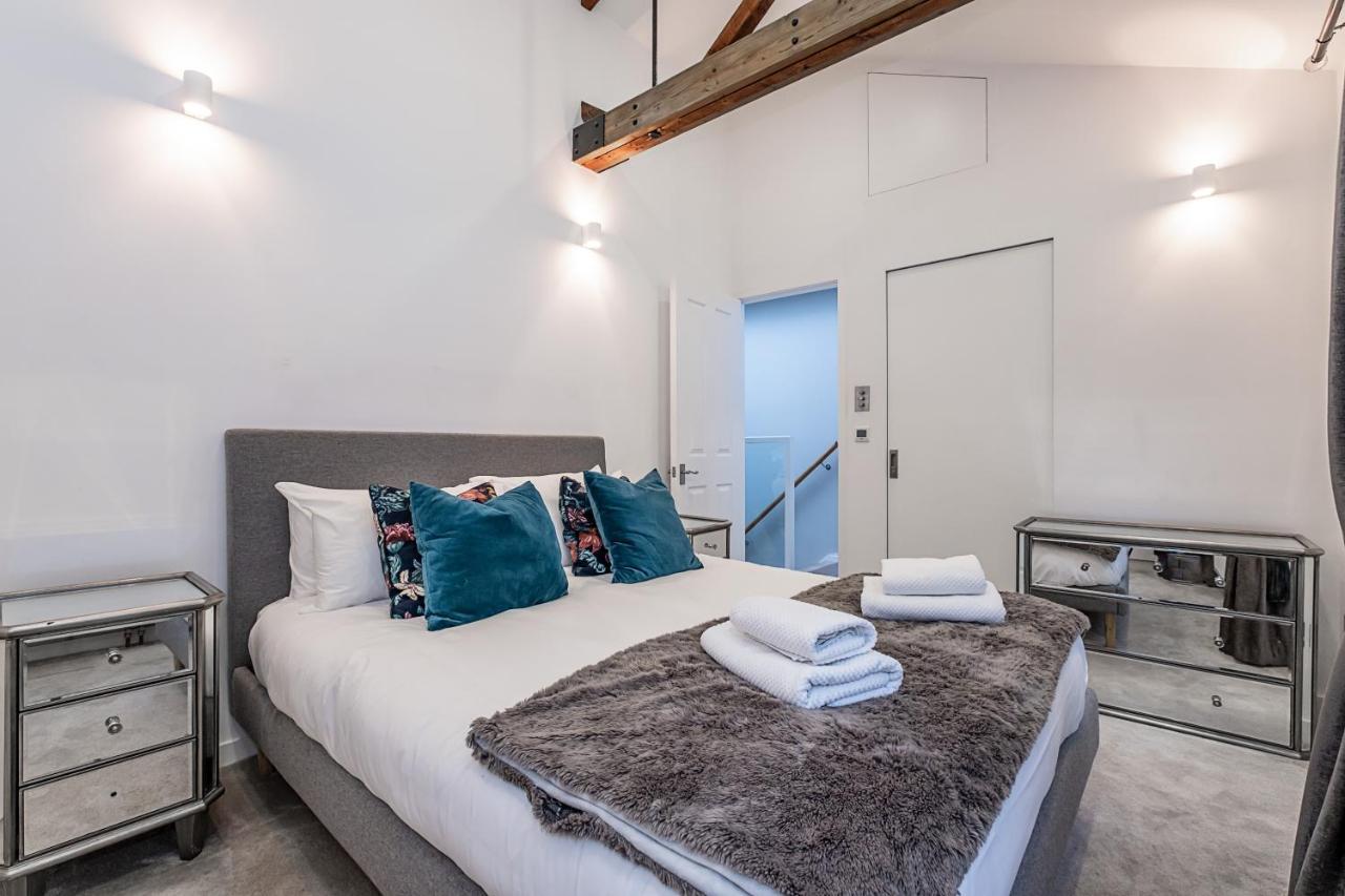 London Choice Apartments - South Kensington - Mews House 외부 사진