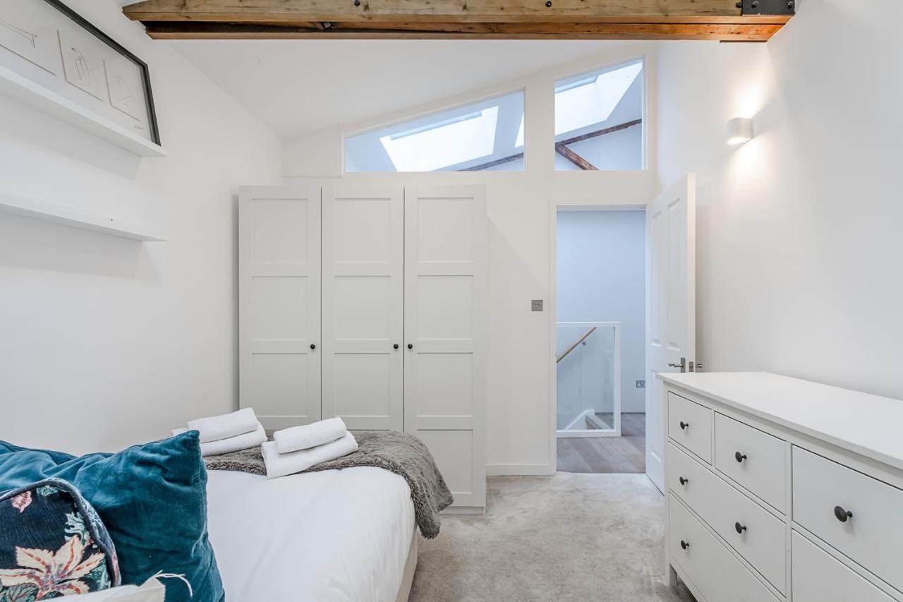 London Choice Apartments - South Kensington - Mews House 외부 사진