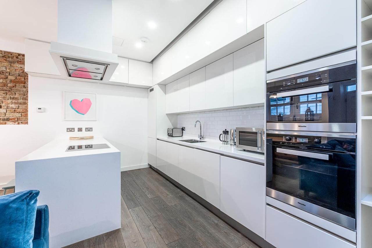 London Choice Apartments - South Kensington - Mews House 외부 사진