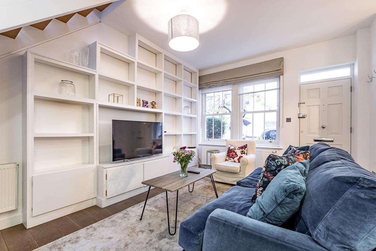 London Choice Apartments - South Kensington - Mews House 외부 사진
