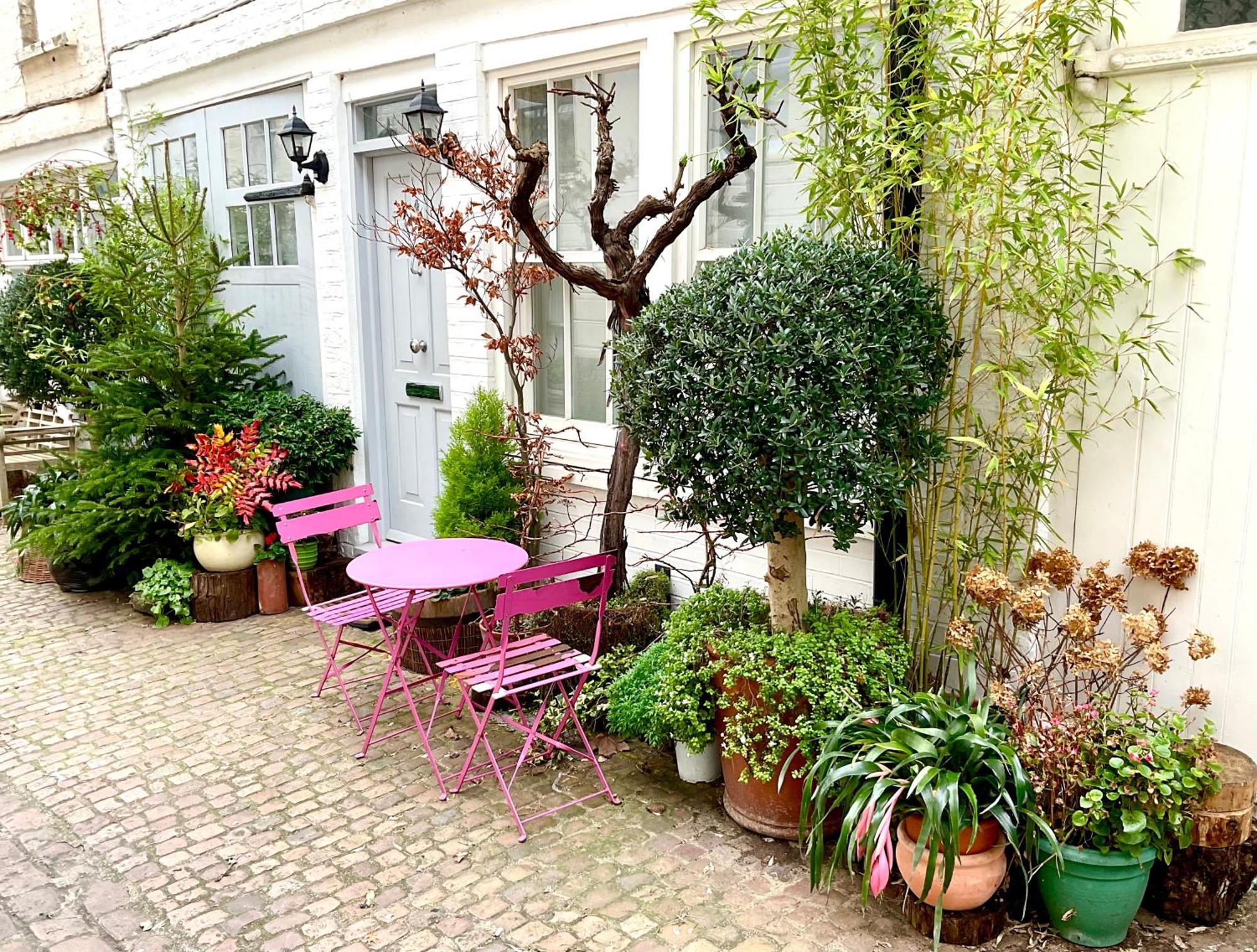 London Choice Apartments - South Kensington - Mews House 외부 사진