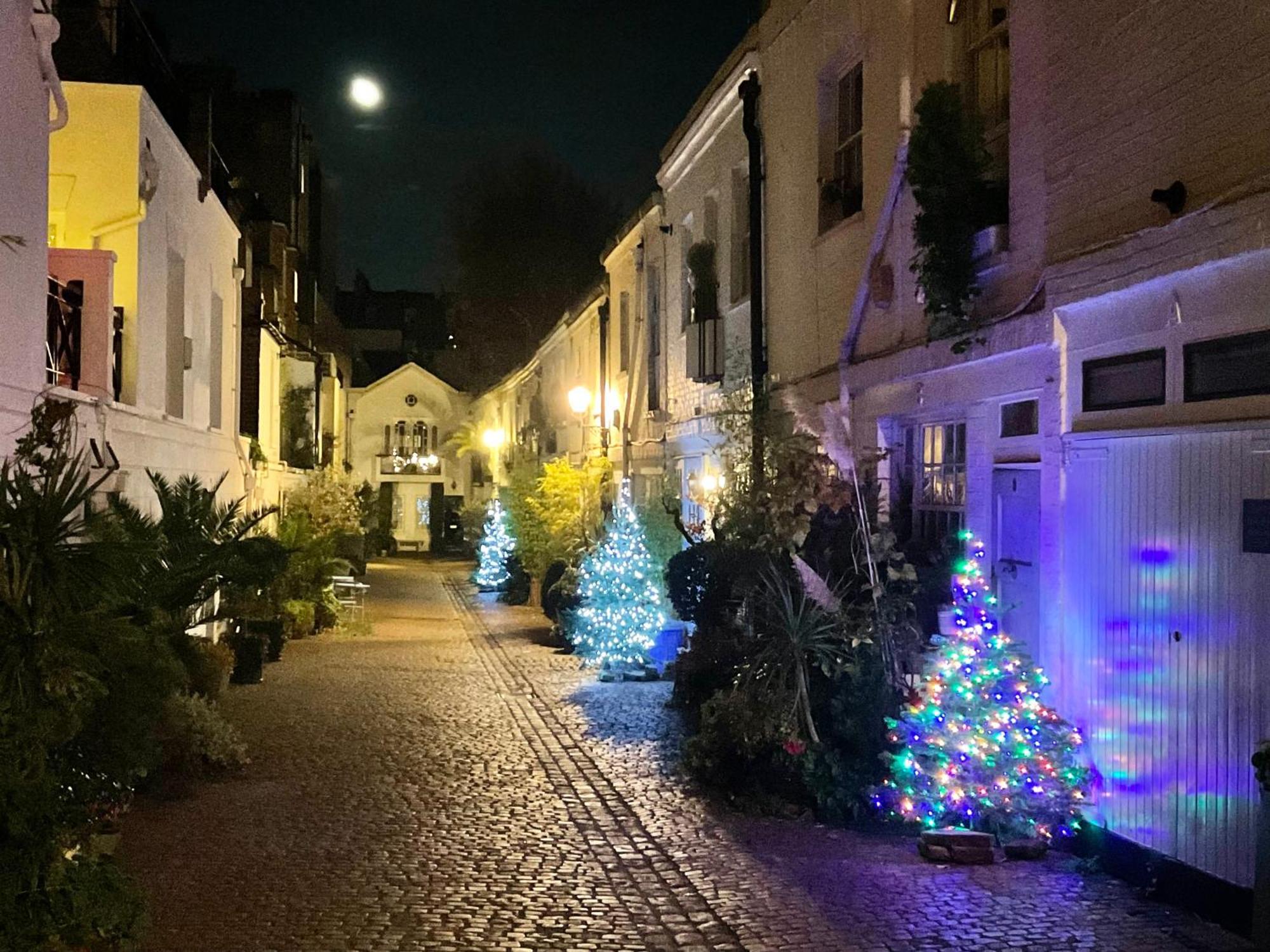 London Choice Apartments - South Kensington - Mews House 외부 사진